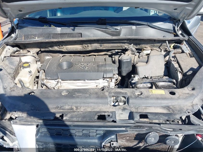 2011 Toyota Rav4 Sport VIN: JTMWF4DV0B5041837 Lot: 37986373