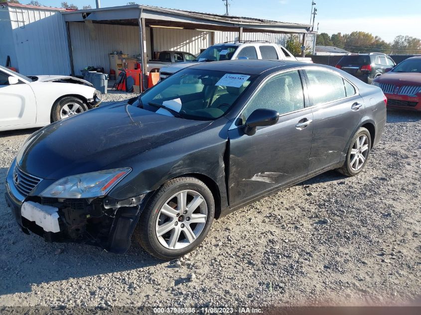 2008 Lexus Es 350 VIN: JTHBJ46G182189709 Lot: 37986385