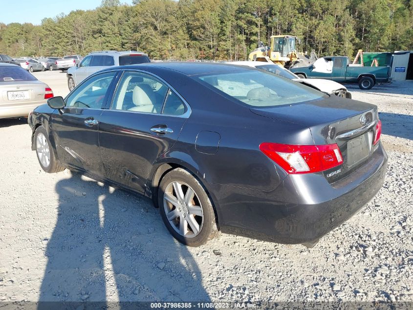 2008 Lexus Es 350 VIN: JTHBJ46G182189709 Lot: 37986385