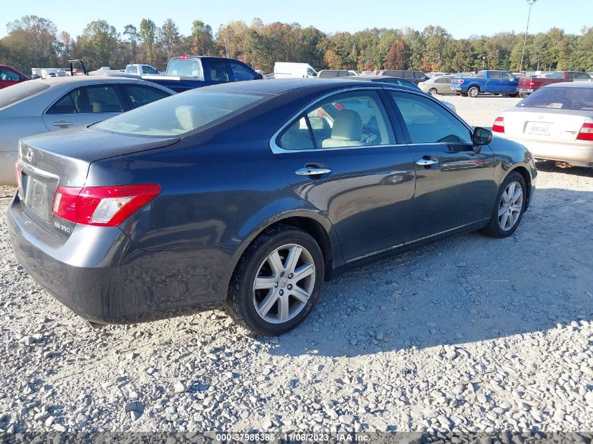 2008 Lexus Es 350 VIN: JTHBJ46G182189709 Lot: 37986385