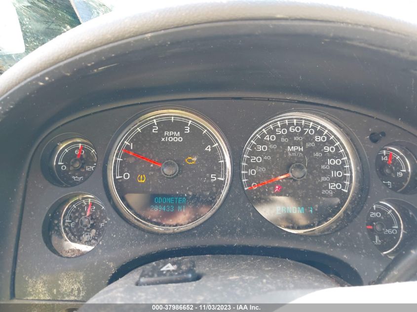 2008 GMC Sierra 2500Hd Slt VIN: 1GTHK23698F194500 Lot: 37986652