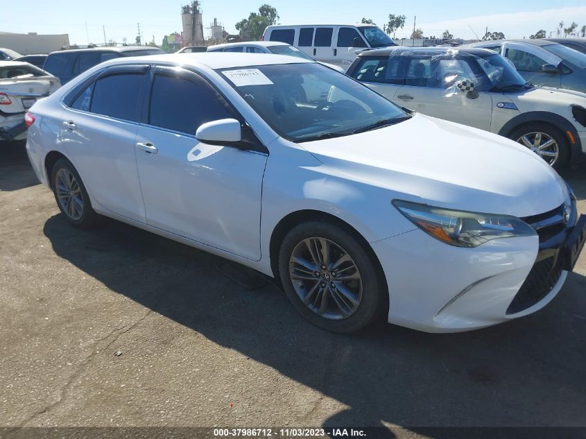 2015 Toyota Camry Se VIN: 4T1BF1FK5FU905353 Lot: 37986712