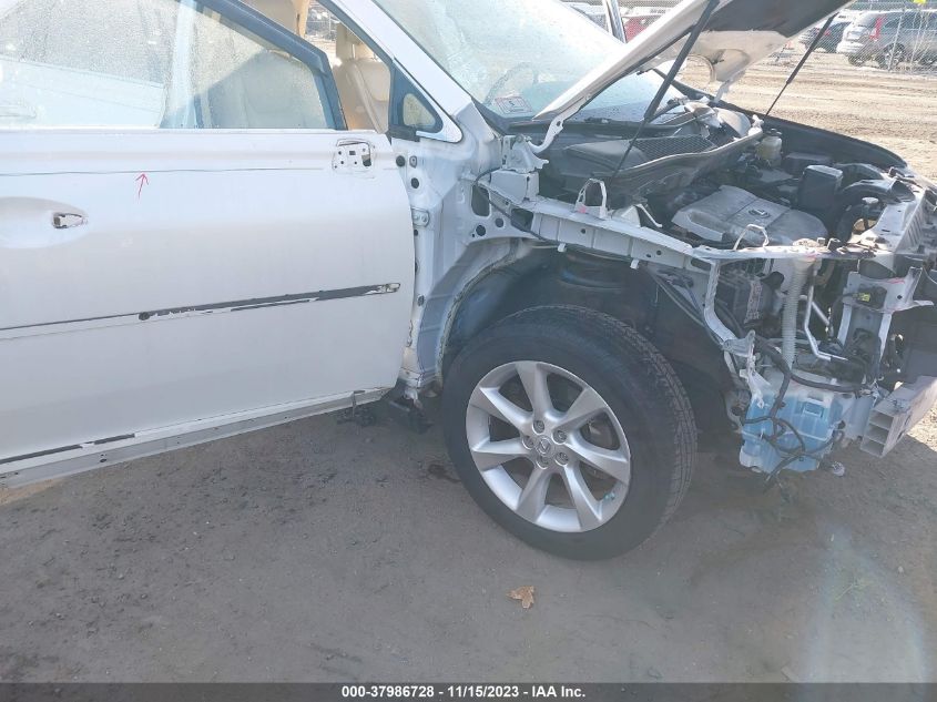 2010 Lexus Rx 350 VIN: JTJBK1BA0A2004888 Lot: 37986728