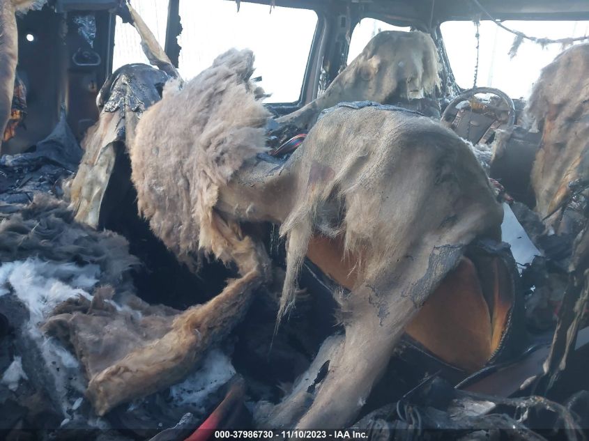 2010 Ford Flex Limited VIN: 2FMGK5DC5ABA90980 Lot: 37986730