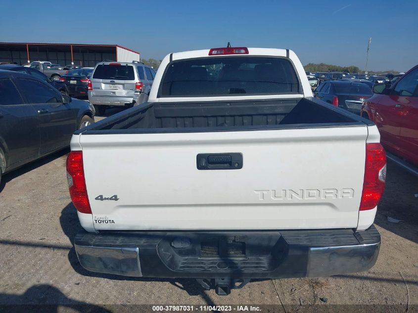 2020 Toyota Tundra Sr5 VIN: 5TFDY5F16LX953282 Lot: 37987031