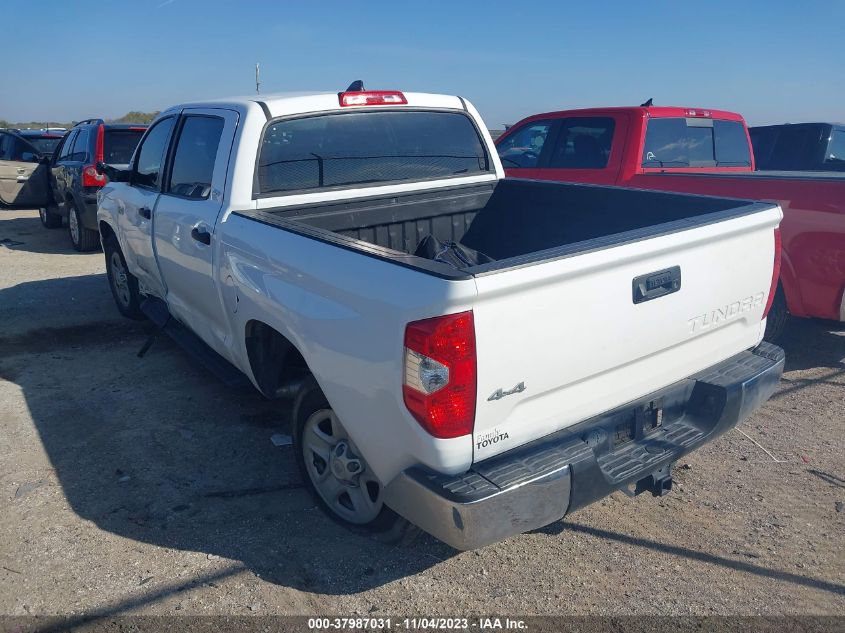 2020 Toyota Tundra Sr5 VIN: 5TFDY5F16LX953282 Lot: 37987031