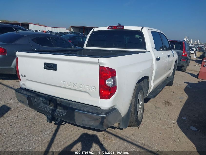 5TFDY5F16LX953282 2020 Toyota Tundra Sr5