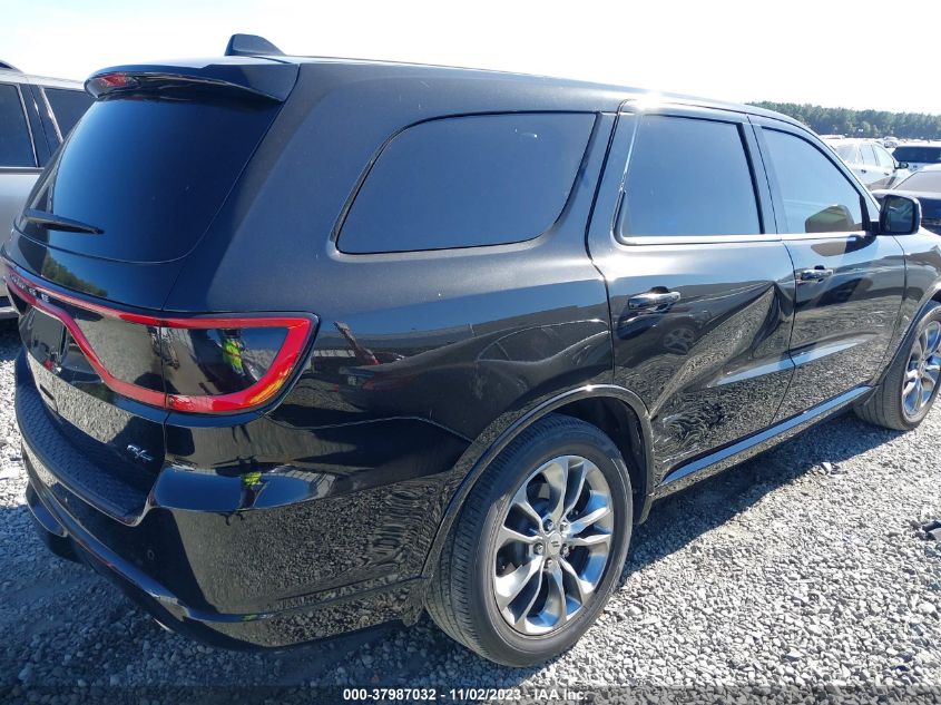 2019 Dodge Durango R/T Rwd VIN: 1C4SDHCT6KC803270 Lot: 37987032