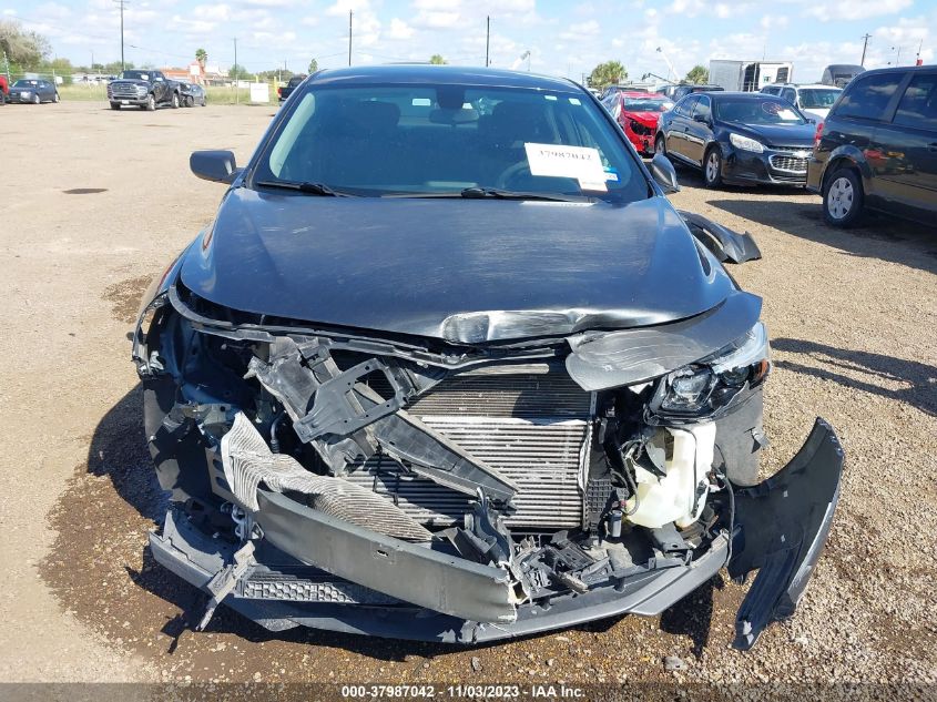 2018 Chevrolet Malibu Ls VIN: 1G1ZB5ST5JF155429 Lot: 37987042