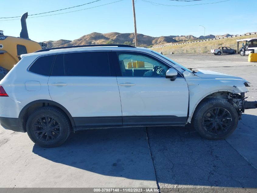 2019 Volkswagen Tiguan 2.0T Se/2.0T Sel VIN: 3VV3B7AX9KM074613 Lot: 37987148