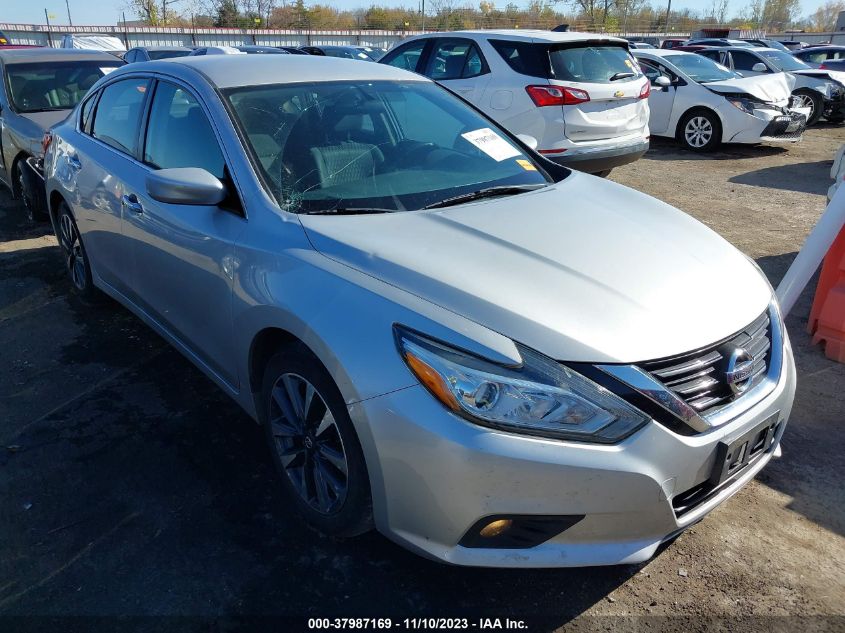 2017 Nissan Altima 2.5 Sv VIN: 1N4AL3AP3HC253743 Lot: 37987169