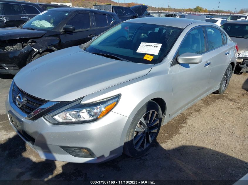 2017 Nissan Altima 2.5 Sv VIN: 1N4AL3AP3HC253743 Lot: 37987169