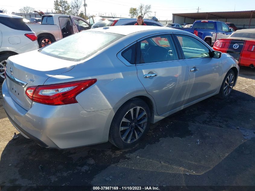 2017 Nissan Altima 2.5 Sv VIN: 1N4AL3AP3HC253743 Lot: 37987169