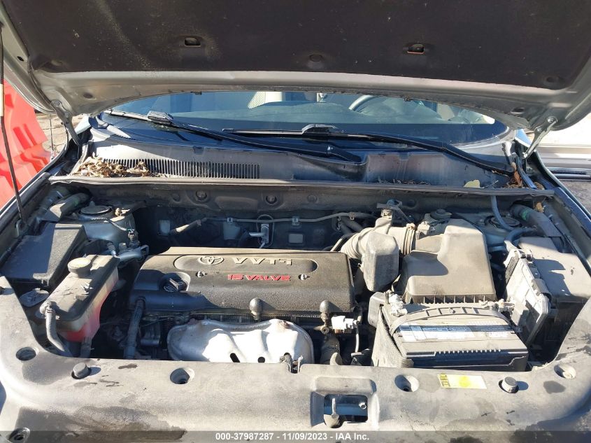 2008 Toyota Rav4 VIN: JTMBD33V285209230 Lot: 37987287