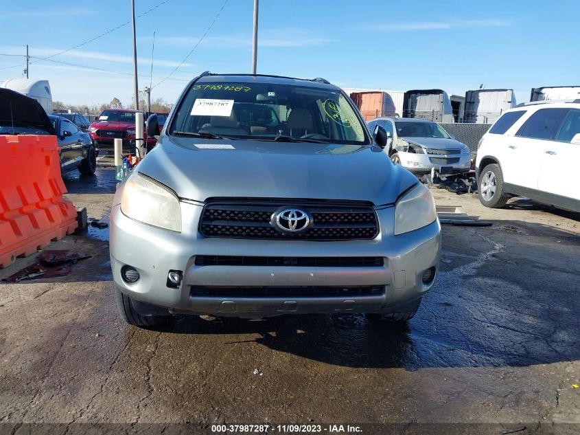 2008 Toyota Rav4 VIN: JTMBD33V285209230 Lot: 37987287