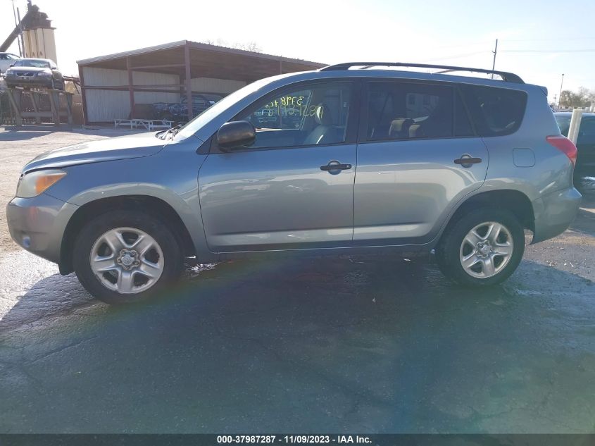 2008 Toyota Rav4 VIN: JTMBD33V285209230 Lot: 37987287