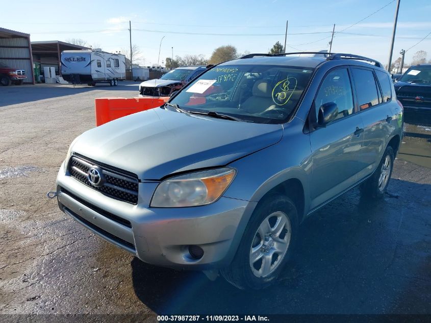 2008 Toyota Rav4 VIN: JTMBD33V285209230 Lot: 37987287