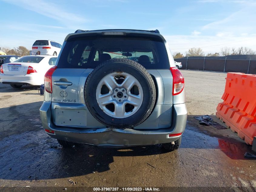 2008 Toyota Rav4 VIN: JTMBD33V285209230 Lot: 37987287