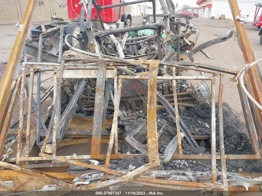 2019 Genesis Supreme VIN: 7HN1FER22KP469189 Lot: 37987357