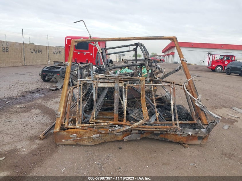 2019 Genesis Supreme VIN: 7HN1FER22KP469189 Lot: 37987357