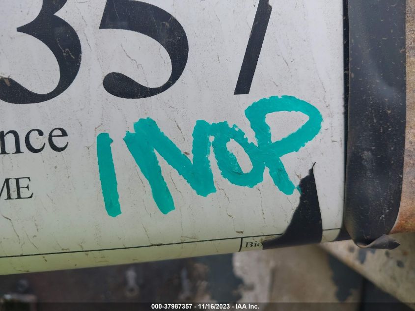 2019 Genesis Supreme VIN: 7HN1FER22KP469189 Lot: 37987357