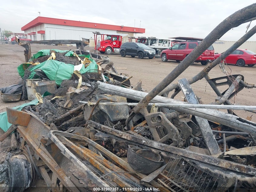 2019 Genesis Supreme VIN: 7HN1FER22KP469189 Lot: 37987357