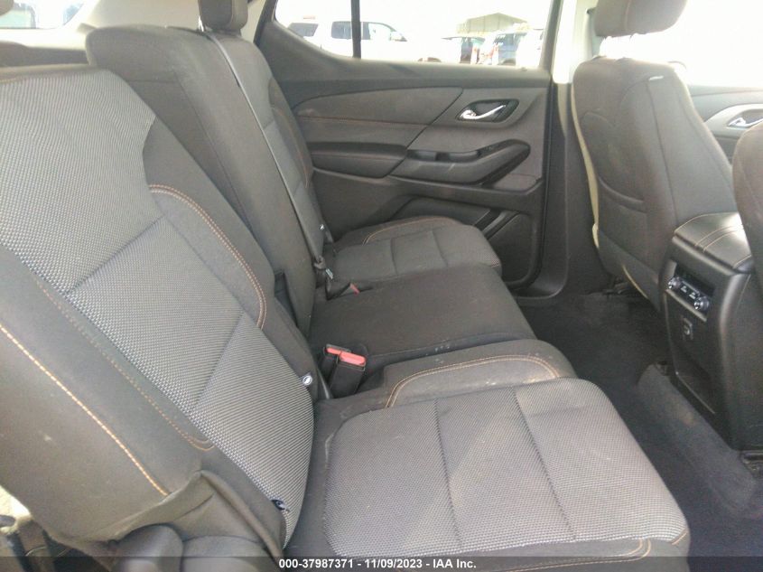 2018 Chevrolet Traverse Lt Cloth VIN: 1GNEVGKW1JJ285747 Lot: 37987371