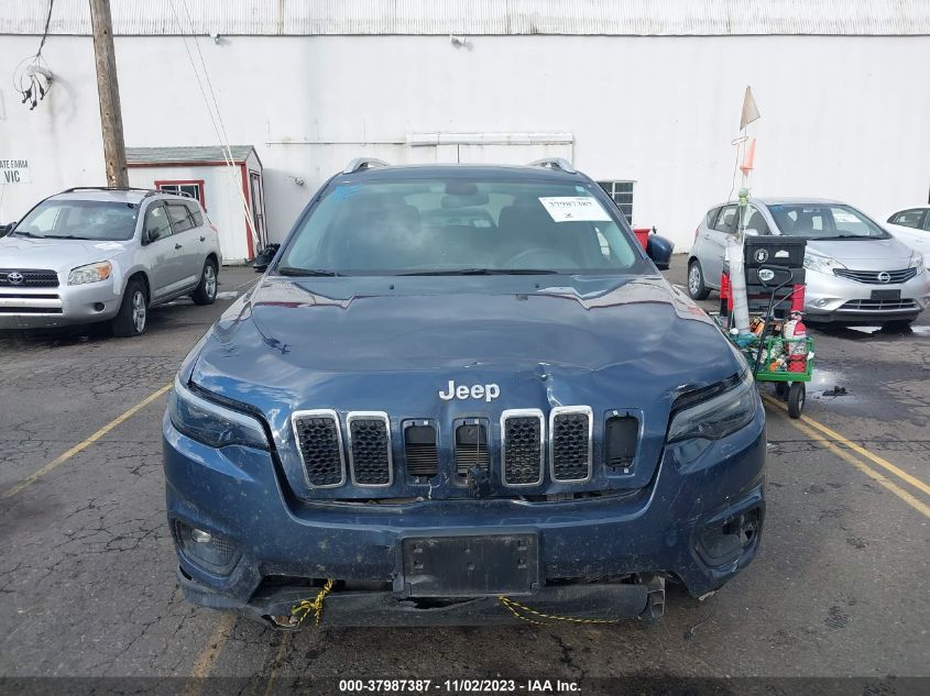 2019 Jeep Cherokee Latitude 4X4 VIN: 1C4PJMCB9KD426135 Lot: 37987387