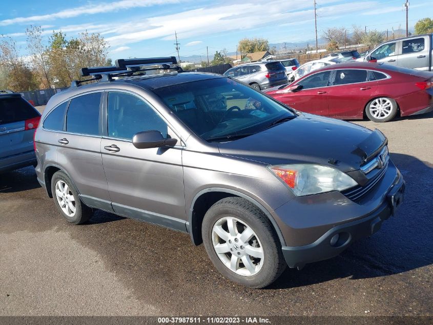 2009 Honda Cr-V Ex-L VIN: 5J6RE48709L064434 Lot: 37987511