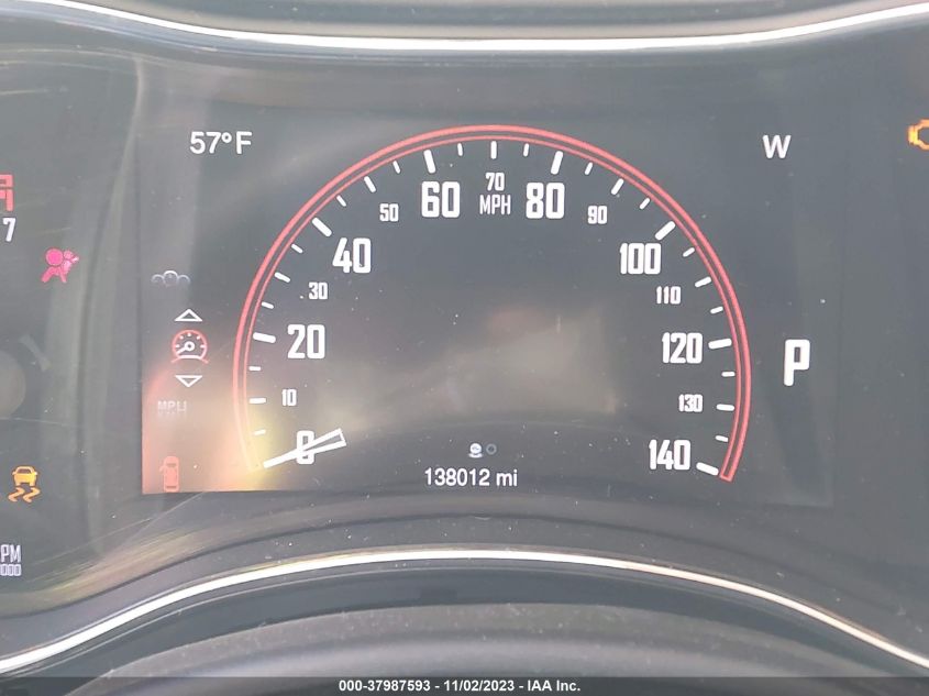 2015 Dodge Durango Sxt VIN: 1C4RDJAG1FC101343 Lot: 37987593