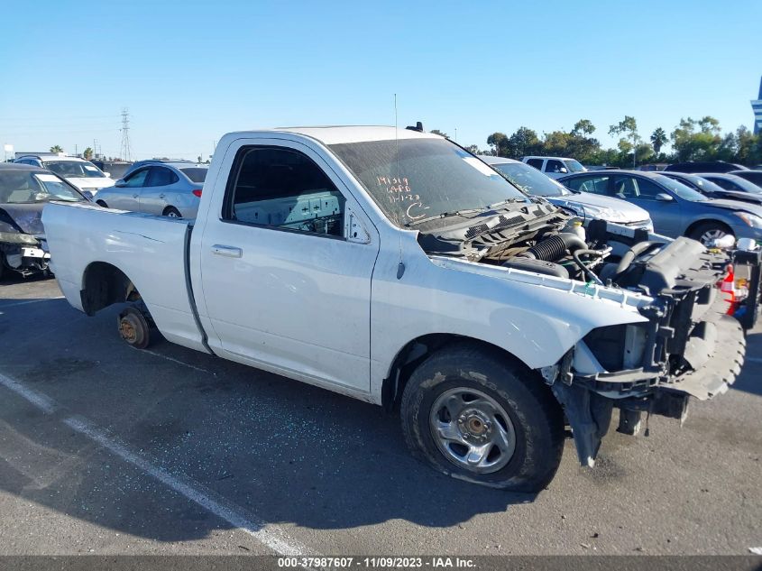 2014 Ram 1500 R/T VIN: 3C6JR6CT1EG103330 Lot: 37987607