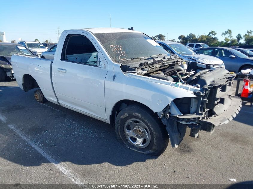 2014 Ram 1500 R/T VIN: 3C6JR6CT1EG103330 Lot: 37987607