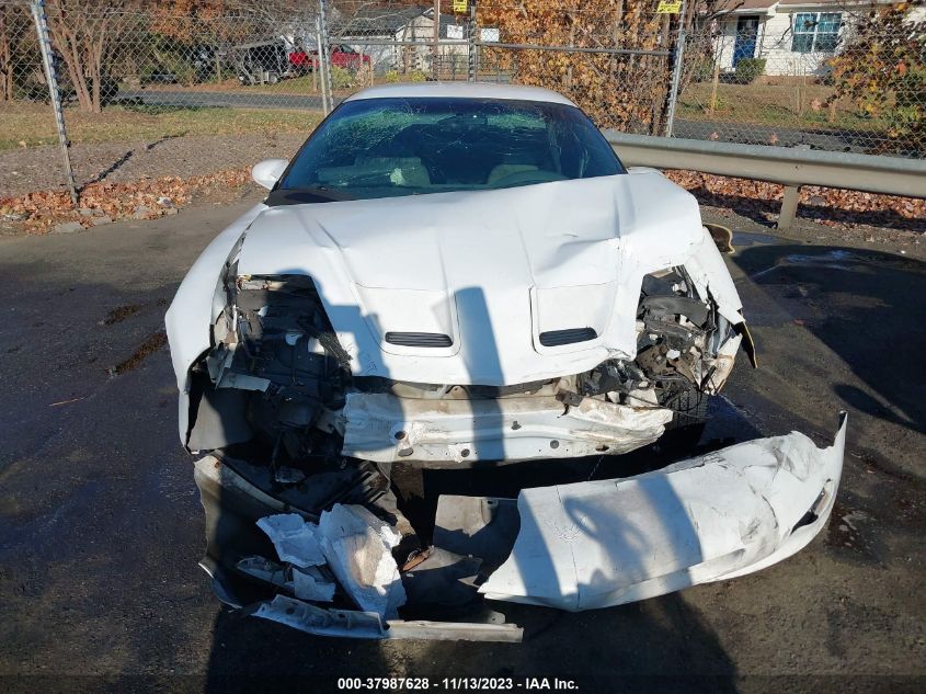 1994 Pontiac Firebird VIN: 2G2FS22S4R2221454 Lot: 37987628