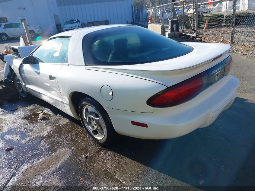 1994 Pontiac Firebird VIN: 2G2FS22S4R2221454 Lot: 37987628