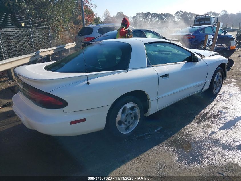 1994 Pontiac Firebird VIN: 2G2FS22S4R2221454 Lot: 37987628