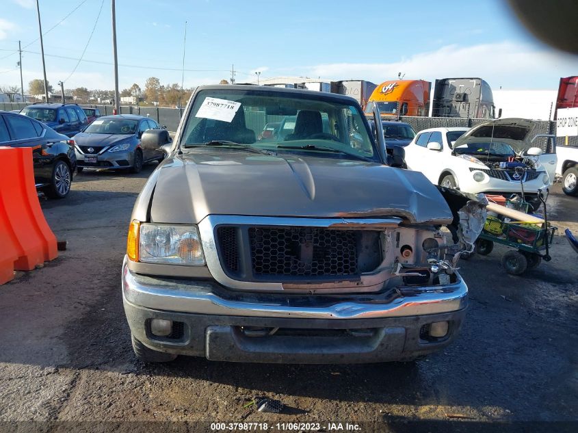 2005 Ford Ranger Edge/Xl/Xlt VIN: 1FTYR11U35PA46341 Lot: 37987718