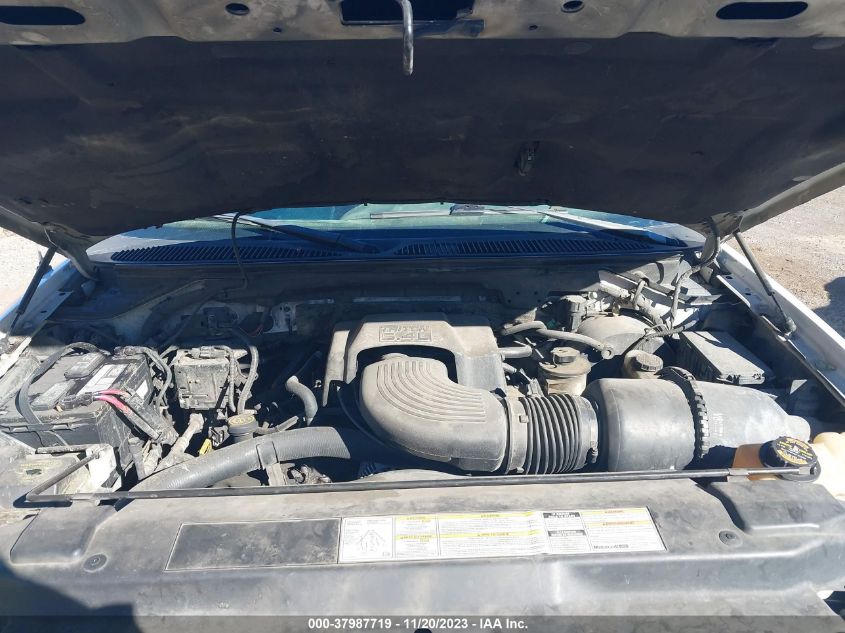 2001 Ford F-150 Supercrew King Ranch/Lariat/Xlt VIN: 1FTRW08LX1KE33495 Lot: 37987719