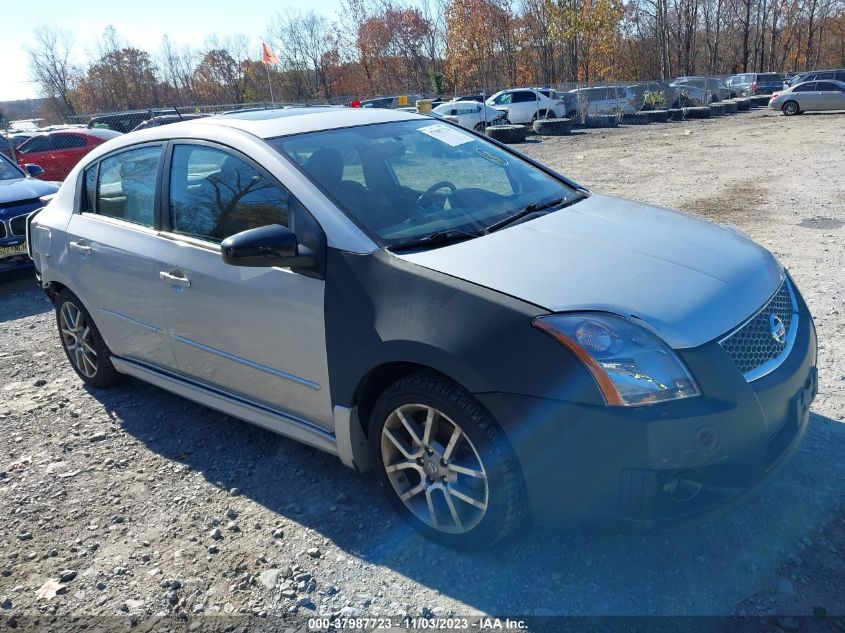 3N1BB61E48L625373 2008 Nissan Sentra Se-R