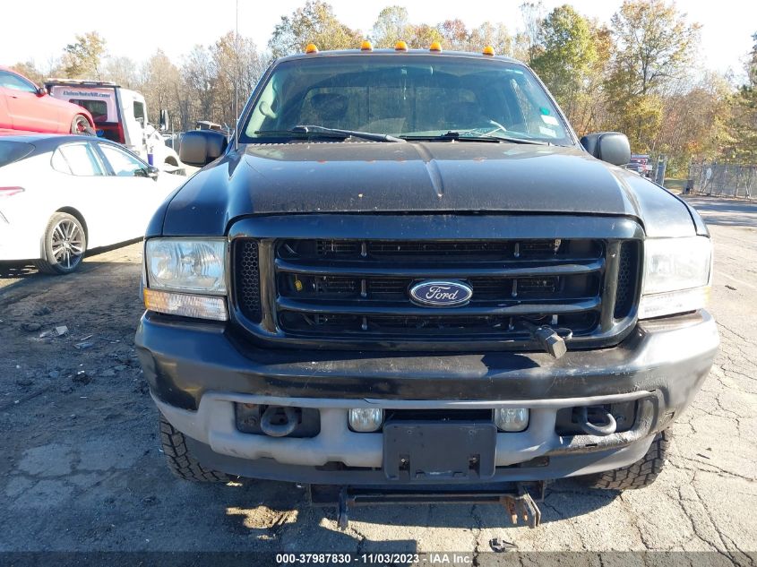 2002 Ford Super Duty F-250 Lariat/Xl/Xlt VIN: 1FTNX21L52ED50607 Lot: 37987830