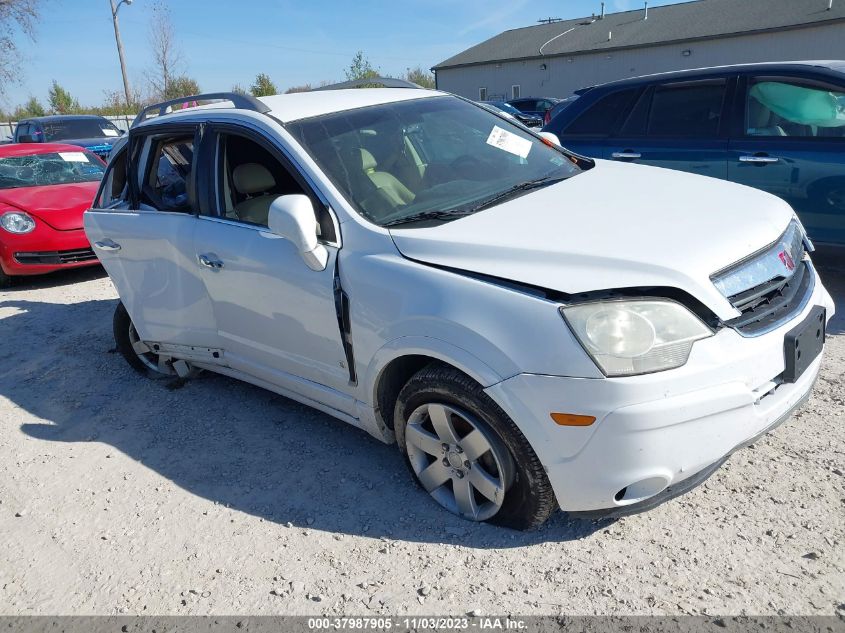 2008 Saturn Vue V6 Xr VIN: 3GSDL63788S644732 Lot: 37987905