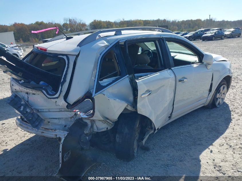 2008 Saturn Vue V6 Xr VIN: 3GSDL63788S644732 Lot: 37987905