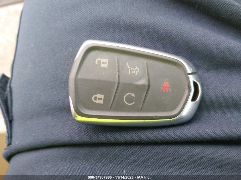 2017 Cadillac Xt5 Platinum VIN: 1GYKNFRS4HZ117082 Lot: 37987966