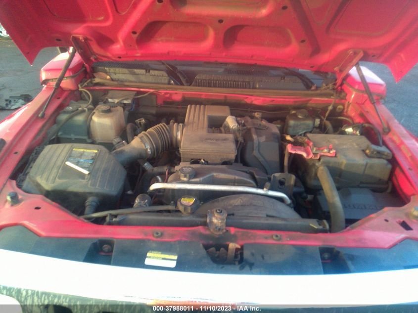 2009 Hummer H3 Suv VIN: 5GTEN13E198139422 Lot: 37988011