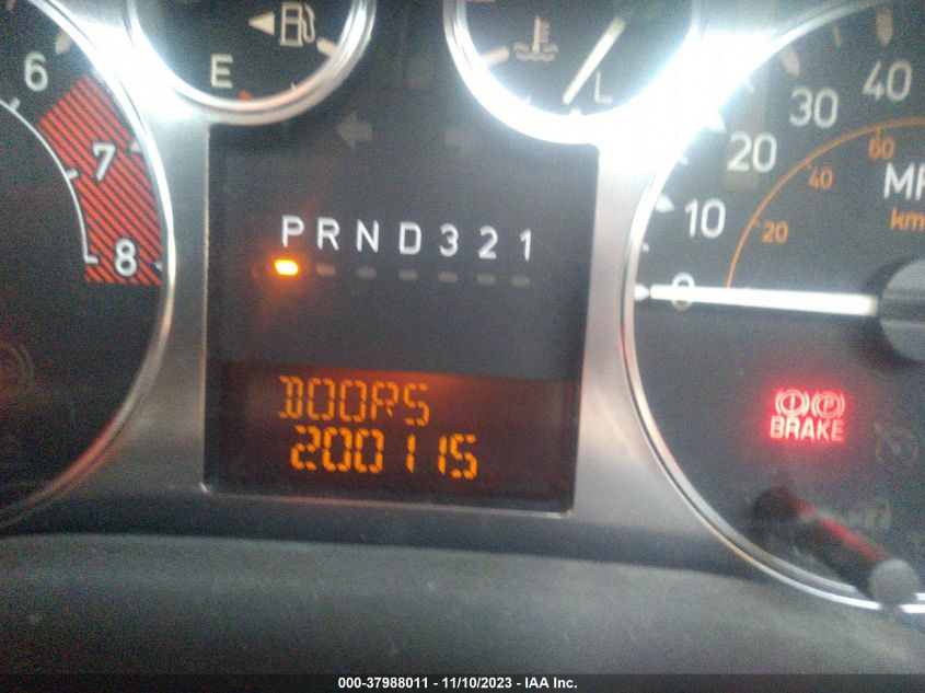 2009 Hummer H3 Suv VIN: 5GTEN13E198139422 Lot: 37988011