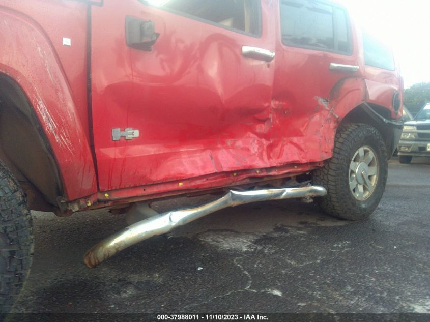 2009 Hummer H3 Suv VIN: 5GTEN13E198139422 Lot: 37988011