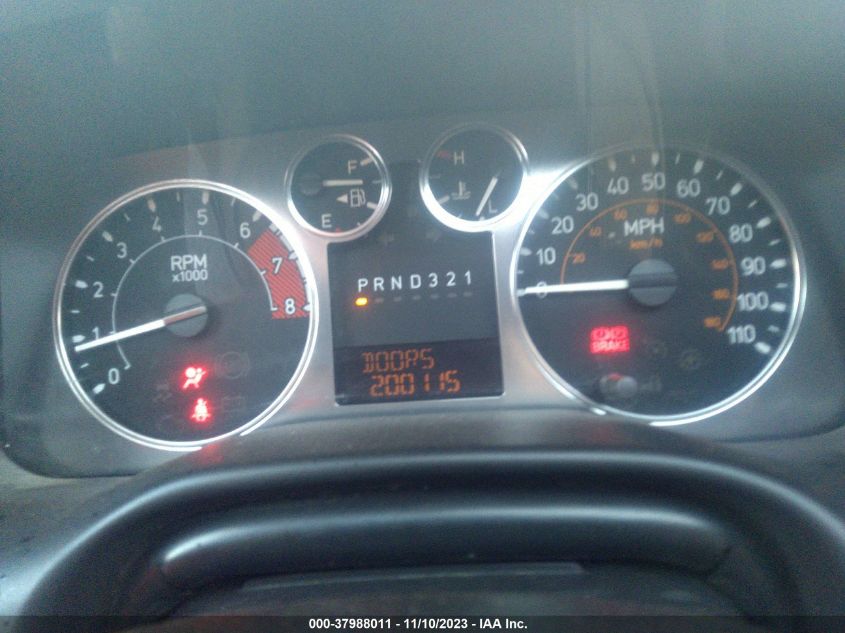 2009 Hummer H3 Suv VIN: 5GTEN13E198139422 Lot: 37988011