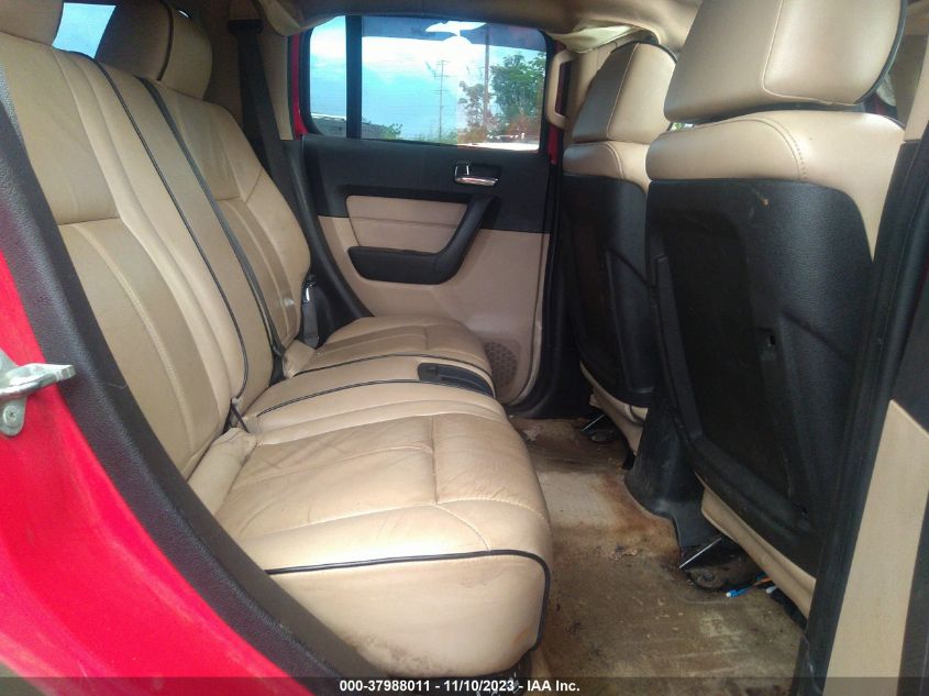 2009 Hummer H3 Suv VIN: 5GTEN13E198139422 Lot: 37988011