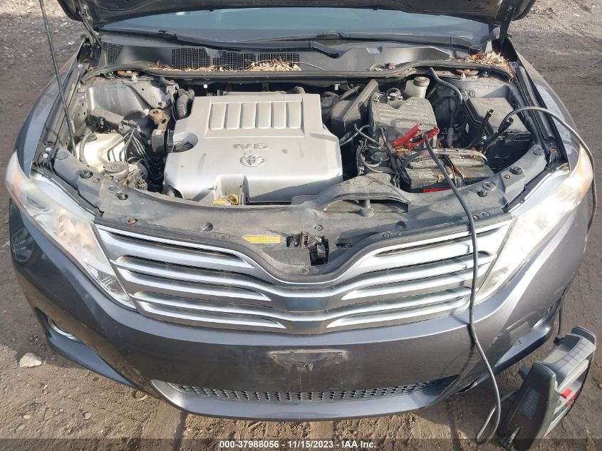 2012 Toyota Venza Xle VIN: 4T3BK3BB5CU072945 Lot: 37988056