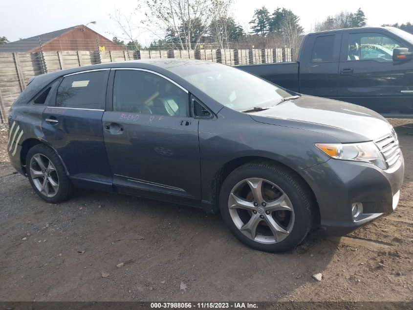 2012 Toyota Venza Xle VIN: 4T3BK3BB5CU072945 Lot: 37988056