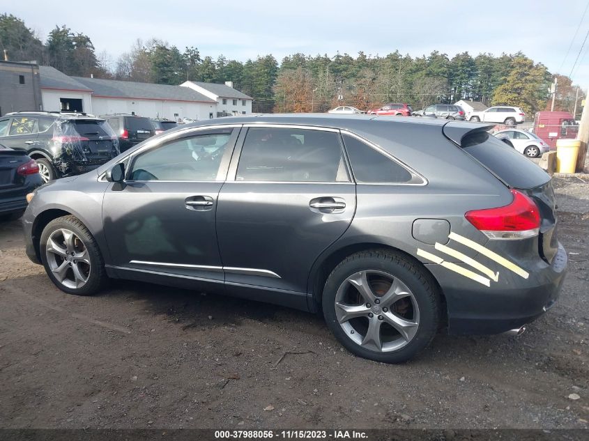 2012 Toyota Venza Xle VIN: 4T3BK3BB5CU072945 Lot: 37988056